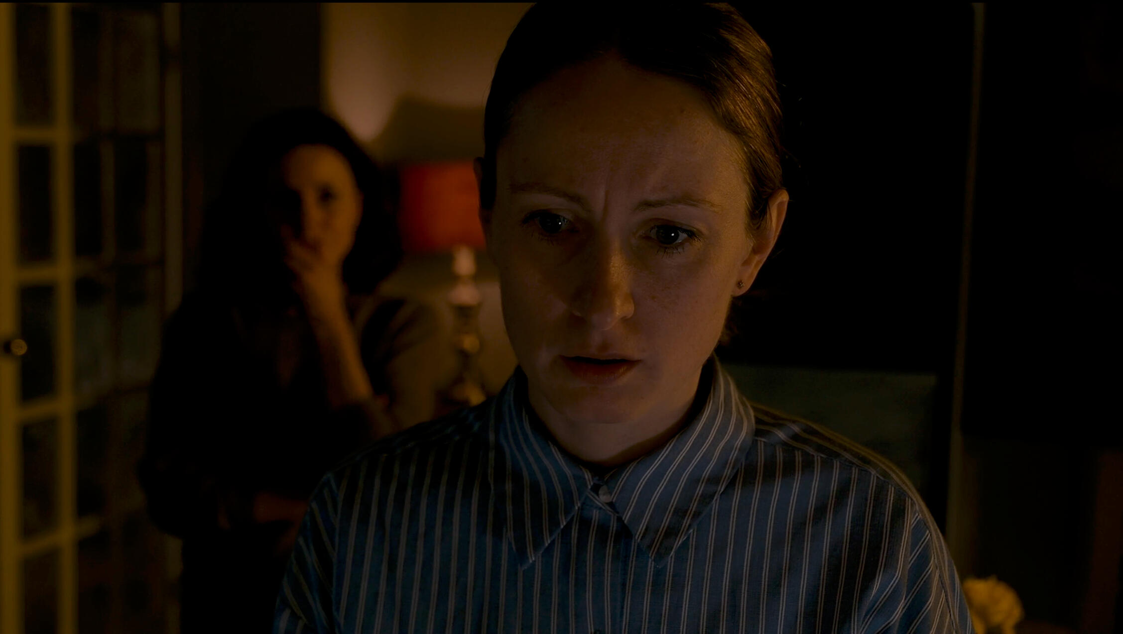 LYDIA & SHARON NFTS Drama Director & Producer: Julie Lindhardt ┈┈┈┈┈ Dialogue Editing, Foley Editing, Sound Design, Re-Recording Mixing Go to Link