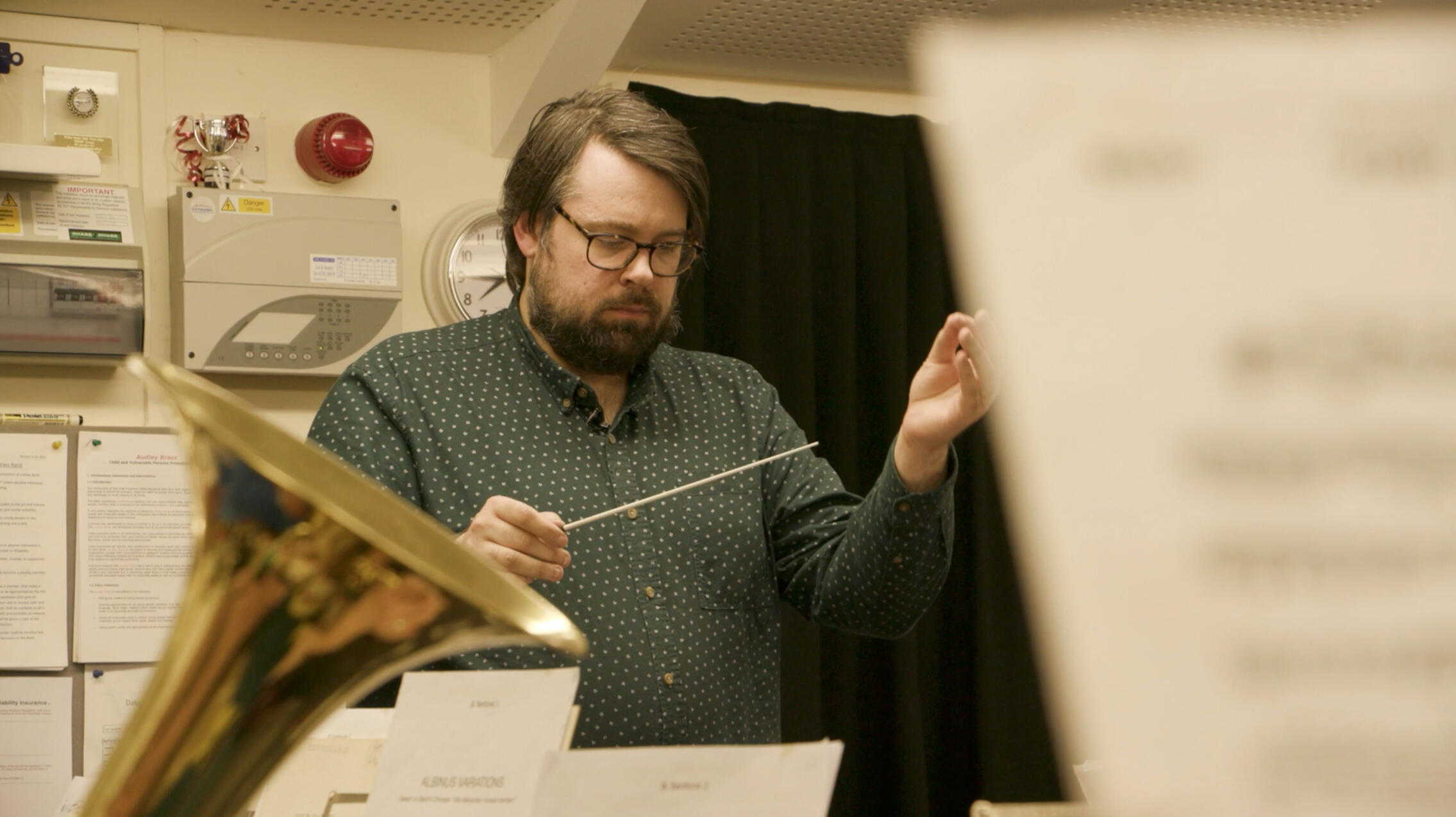 RISE FROM SILENCE Documentary Director: Tom Higham, Producer: Jakob Hill ┈┈┈┈┈ Live Band Recording & Mixing, Dialogue Editing, Re-Recording Mixing Go to Link