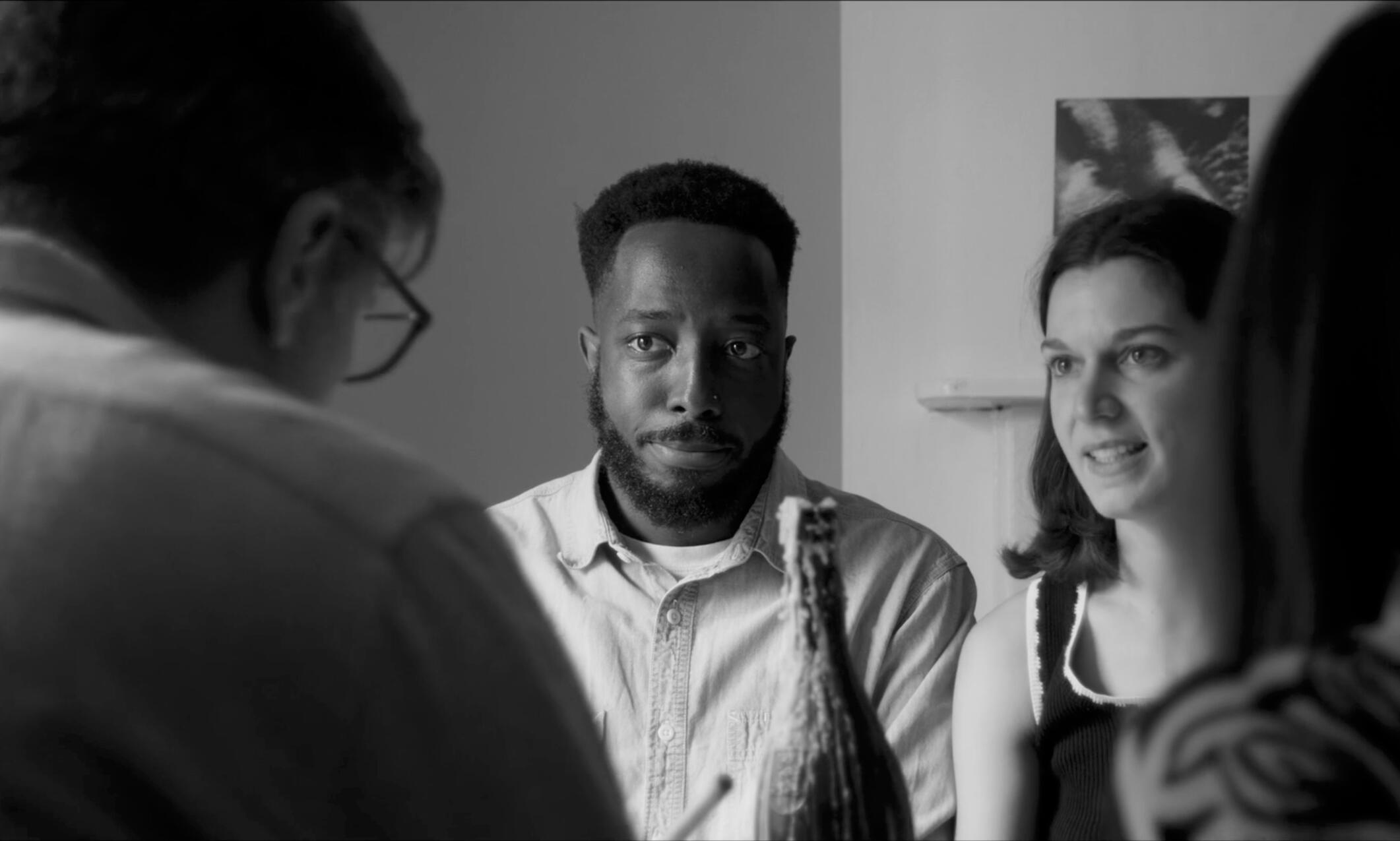 LA PUTTANESCA Comedy Director & Producer: Rhys Aaron Lewis ┈┈┈┈┈ Dialogue Editing, Foley Recording & Editing, Sound Design, Re-Recording Mixing Go to Link